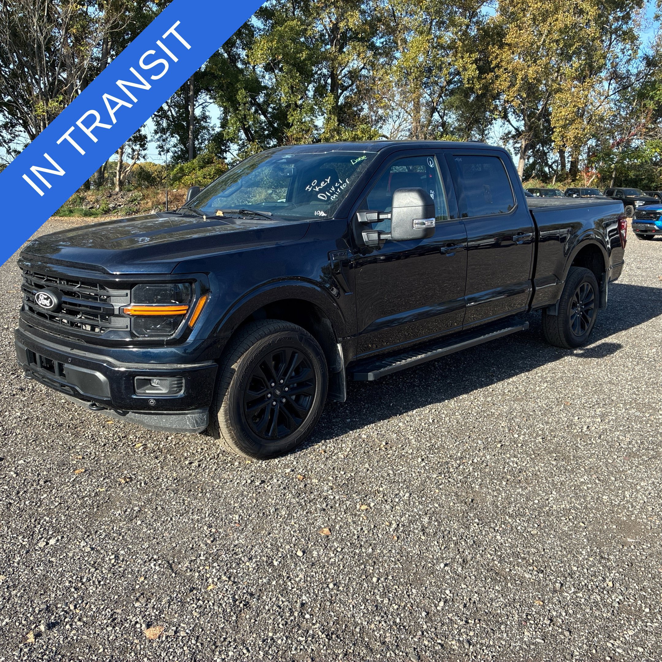 Used 2025 Ford F150 XLT w/ Equipment Group 302A MID
