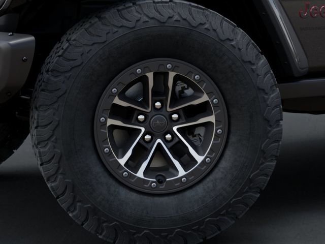 New 2026 Jeep Wrangler Unlimited Rubicon AWD/4WD image 8