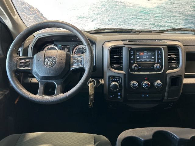 Used 2018 RAM 1500 Express w/ Express Value Package AWD/4WD image 57
