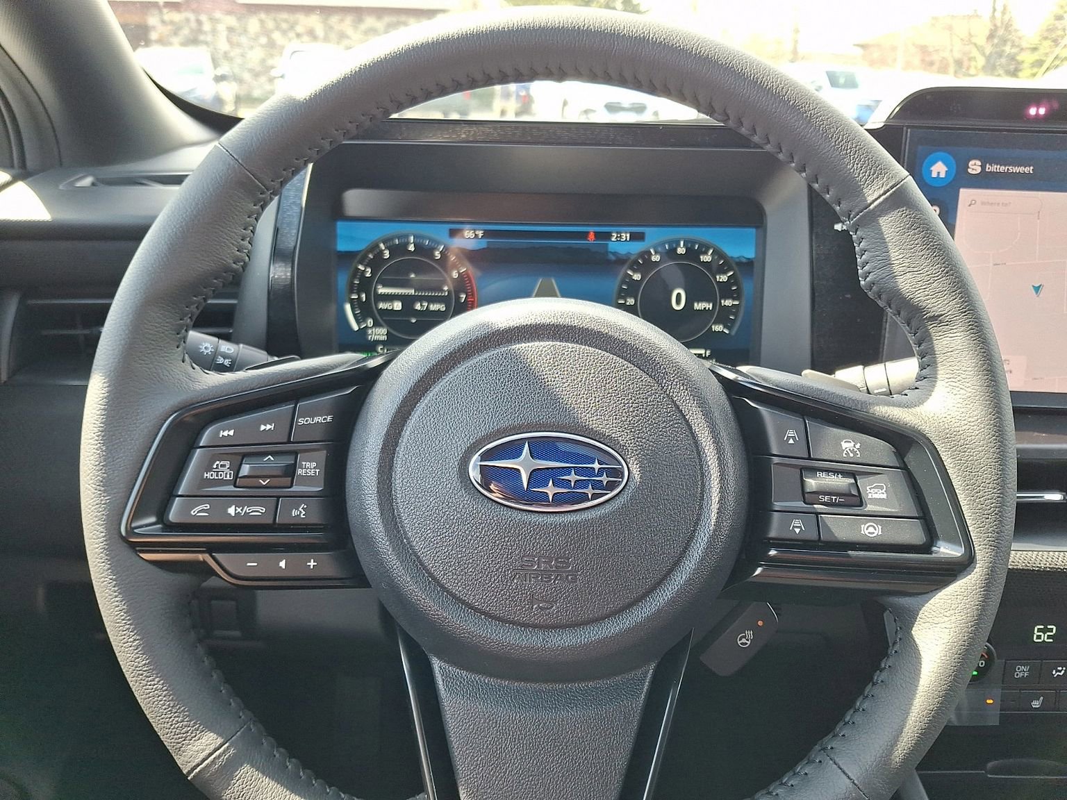 New 2026 Subaru Outback Limited image 11