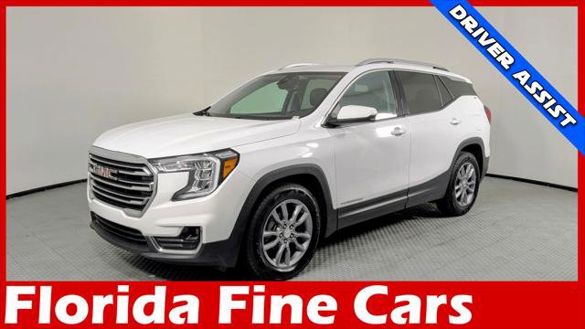 Used 2023 GMC Terrain SLT