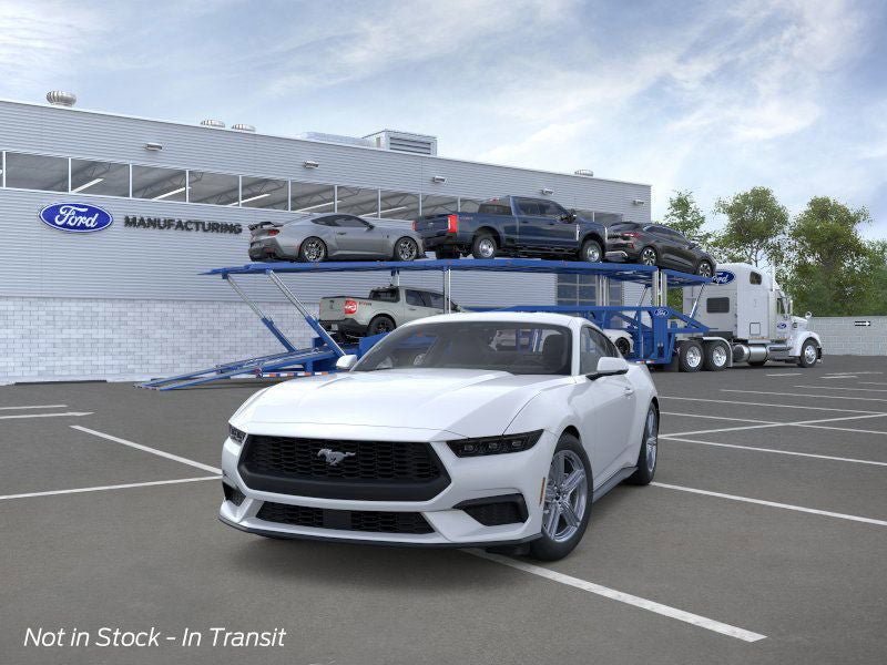 New 2026 Ford Mustang Premium RWD image 2