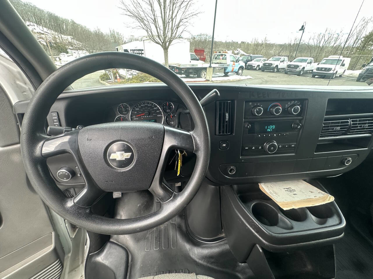 Used 2008 Chevrolet Express 3500 image 11