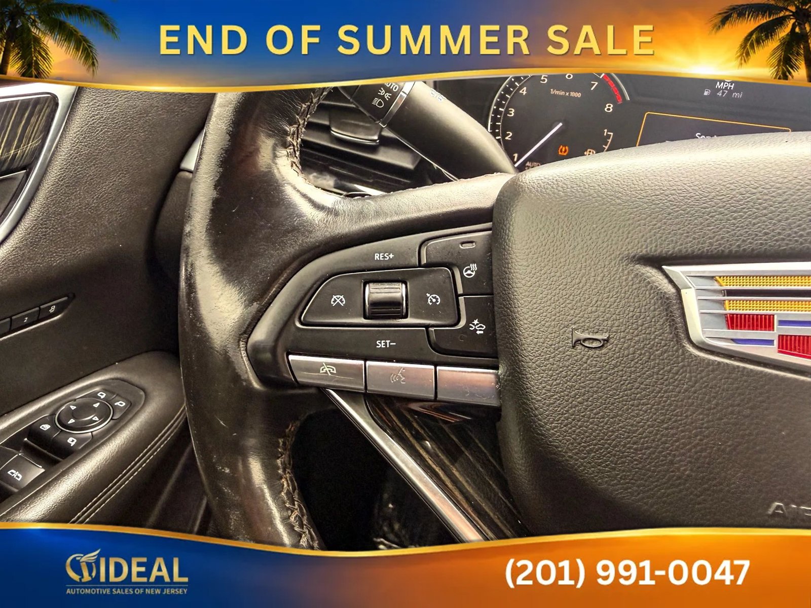 Used 2022 Cadillac XT6 Premium Luxury AWD/4WD image 35