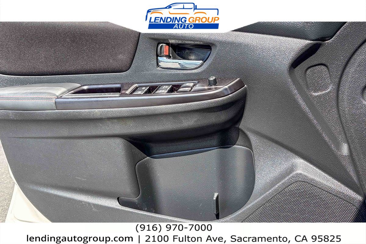 Used 2018 Subaru WRX AWD/4WD image 19