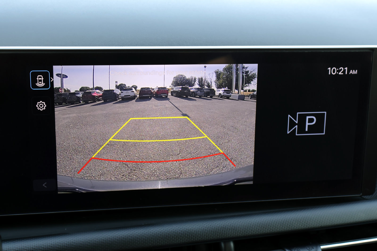 Used 2025 Hyundai Tucson SEL FWD image 19