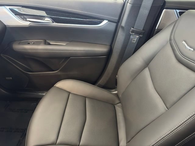 New 2026 Cadillac XT5 Premium Luxury w/ Driver Assist Package AWD/4WD image 28