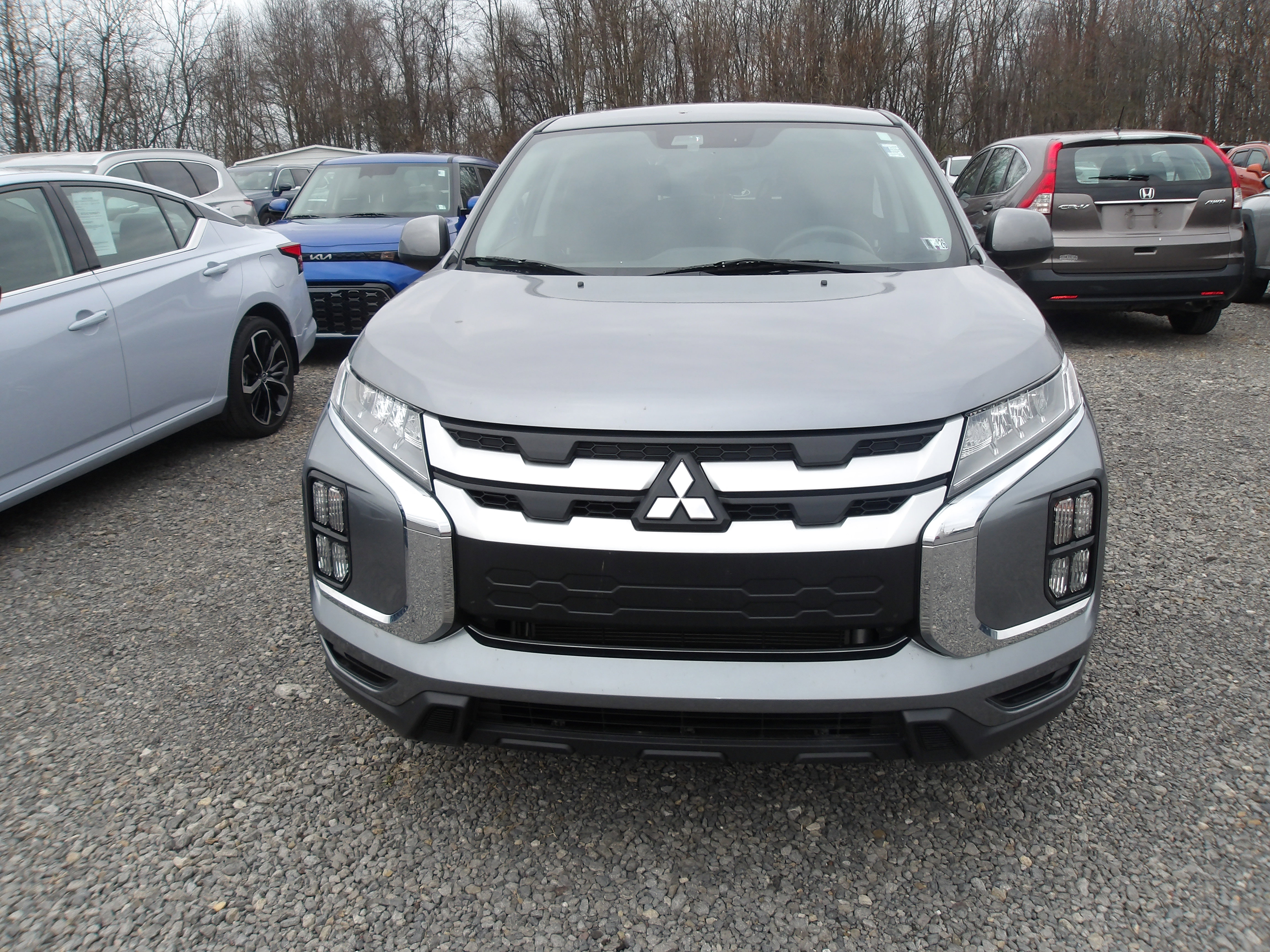 Used 2022 Mitsubishi Outlander Sport AWD image 1