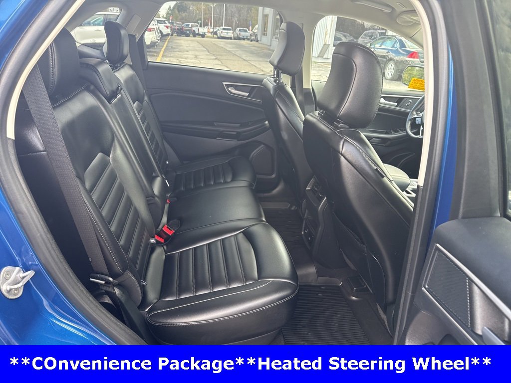 Used 2022 Ford Edge SEL w/ Convenience Package image 21