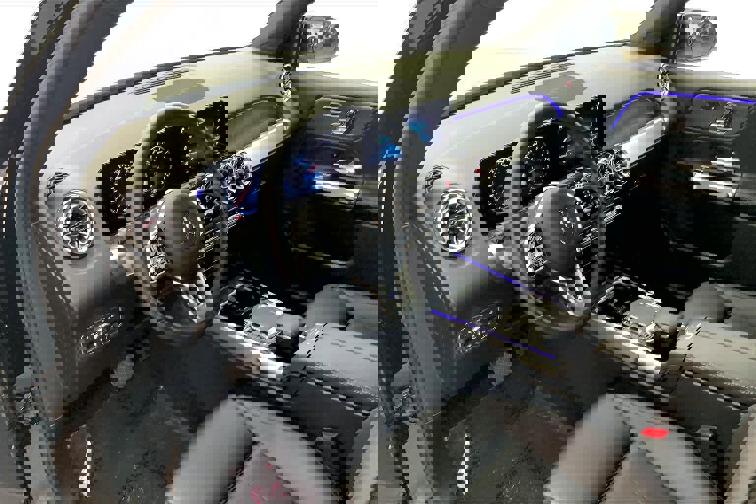 Certified 2023 Mercedes-Benz GLB 250 GLB 250 image 20