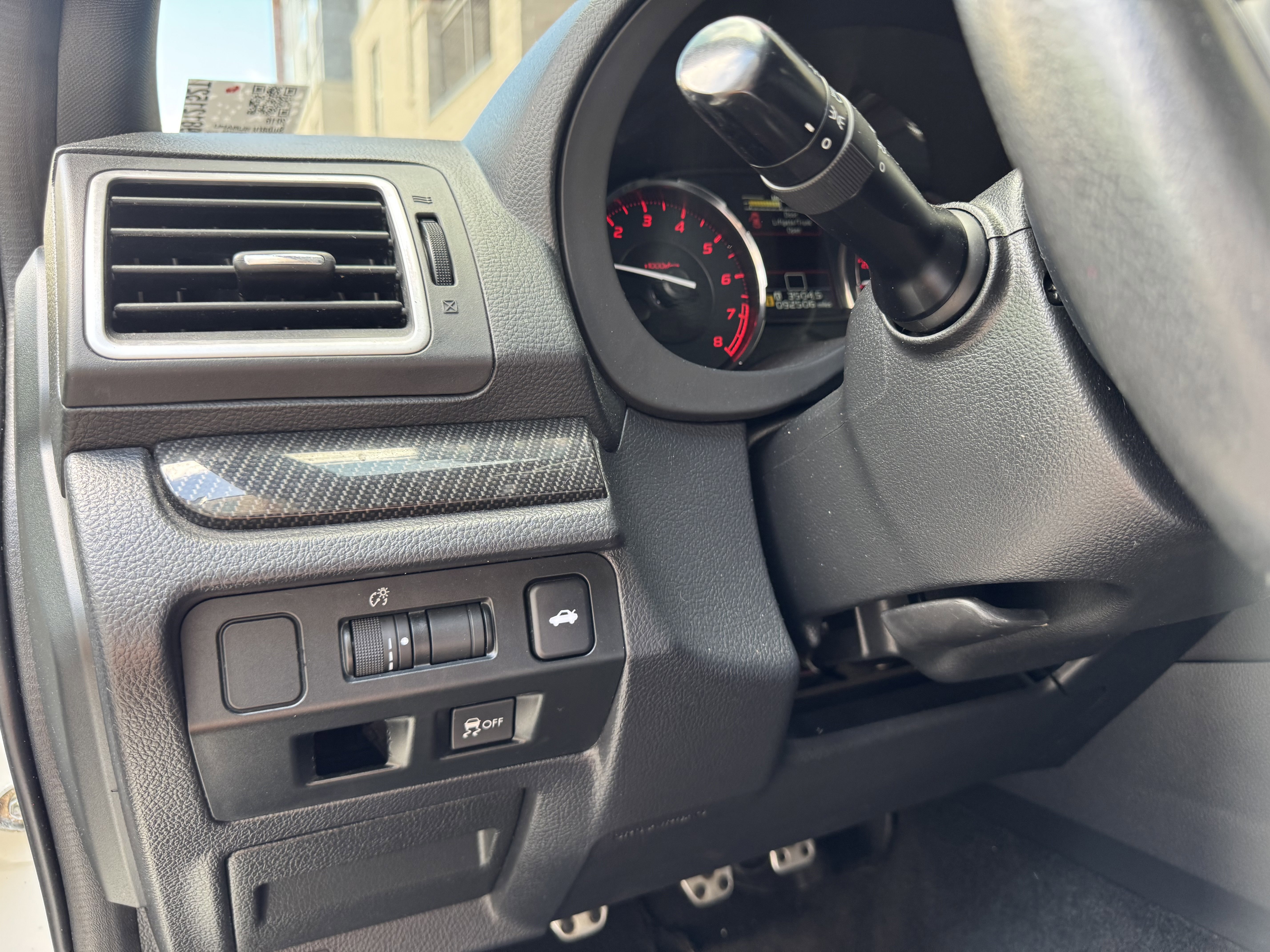 Used 2016 Subaru WRX Premium image 18