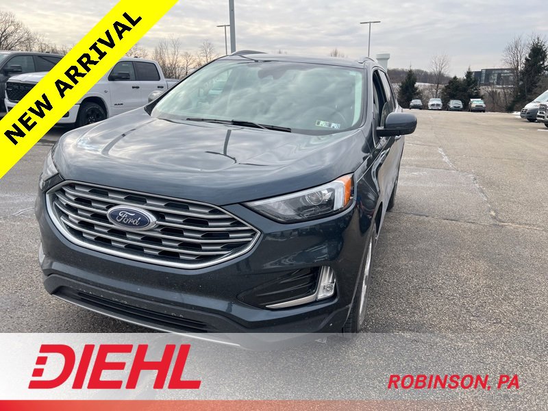 Used 2022 Ford Edge SEL w/ Convenience Package image 2