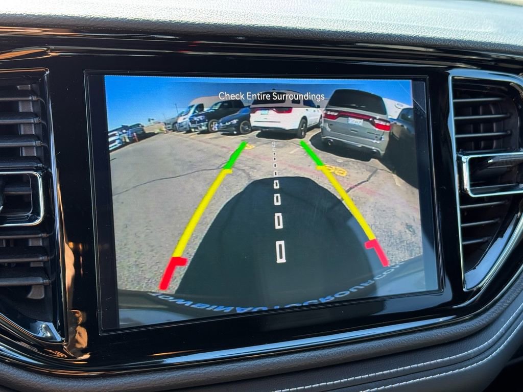 Used 2023 Dodge Durango SRT Hellcat w/ Trailer Tow Group IV image 31