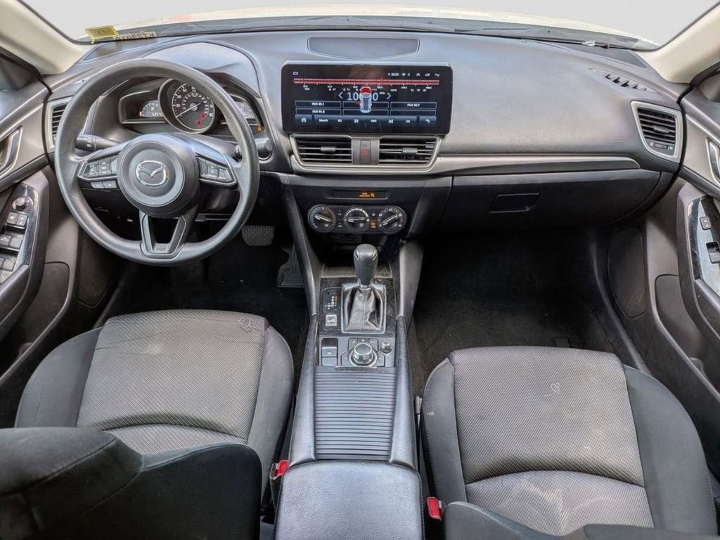 Used 2017 MAZDA MAZDA3 Sport FWD image 19