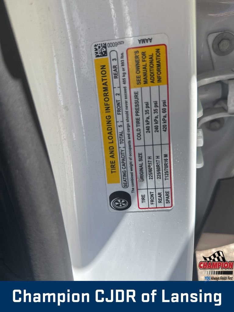 Used 2025 Chevrolet Trax LS w/ Driver Confidence Package image 17