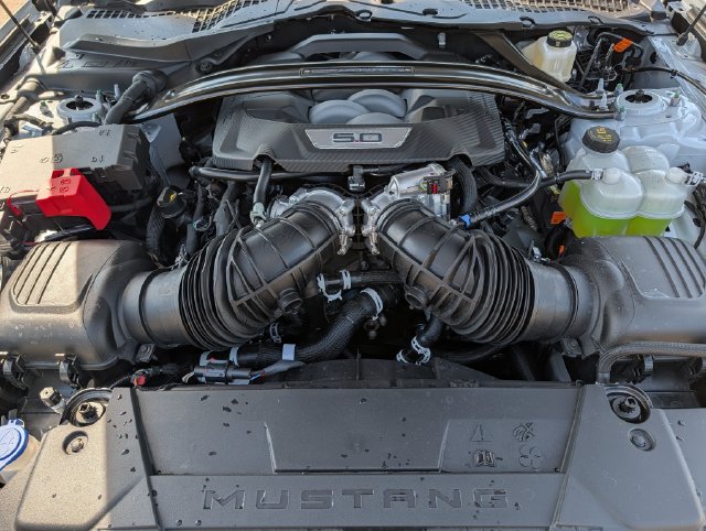 New 2026 Ford Mustang Dark Horse RWD image 28