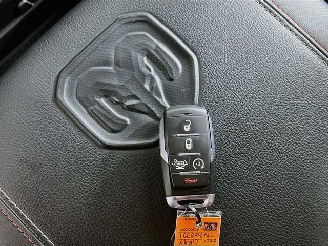 Used 2026 RAM 1500 Rebel w/ Rebel Level 1 Equipment Group AWD/4WD image 30