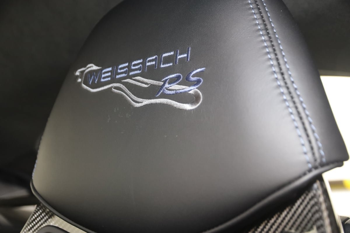 Used 2025 Porsche 718 Cayman GT4 RS w/ Weissach Package RWD image 39