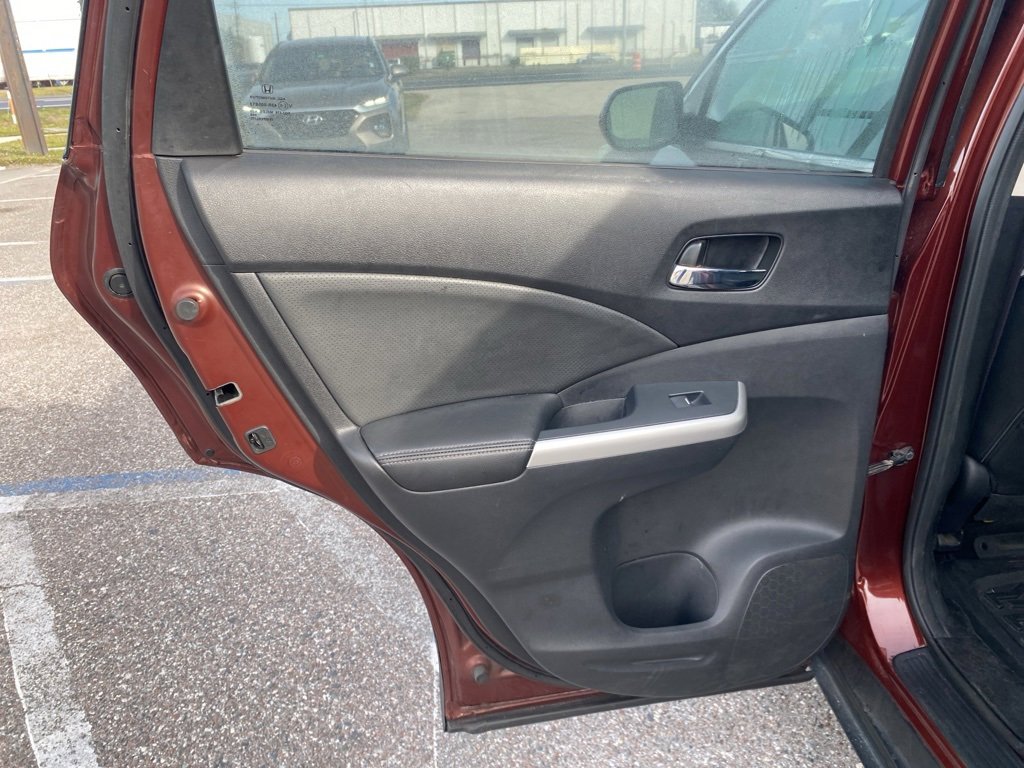 Used 2016 Honda CR-V EX-L image 12