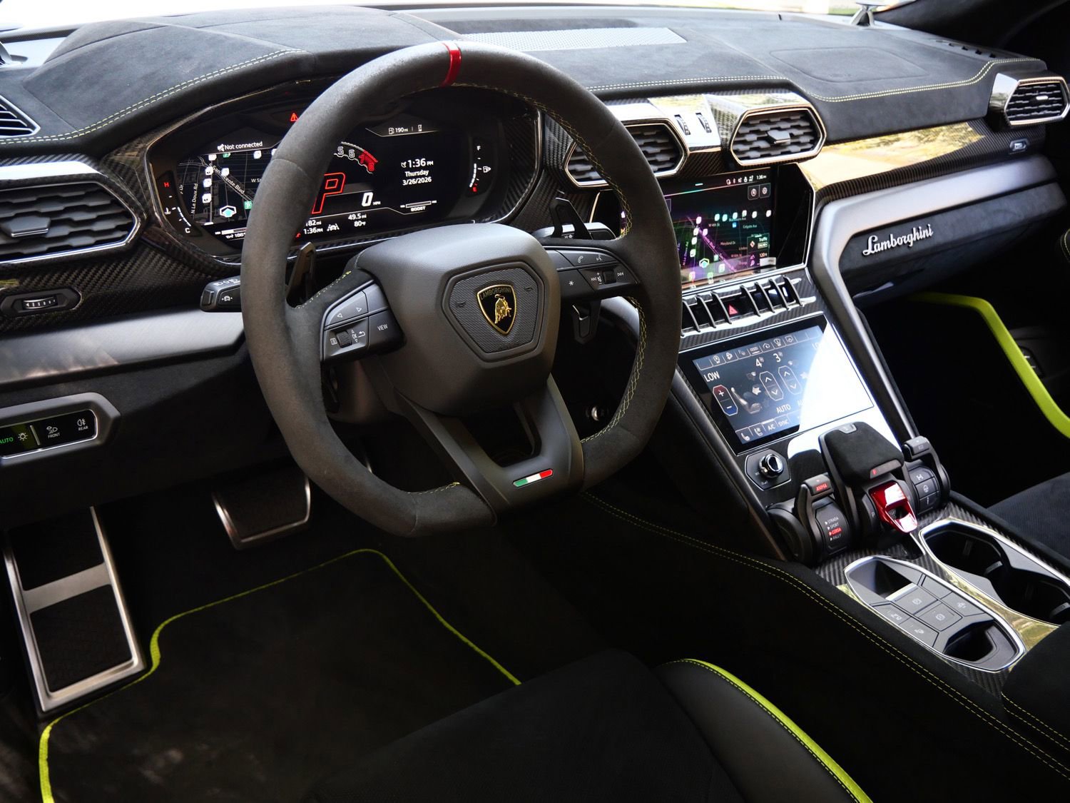 Used 2024 Lamborghini Urus Performante image 23