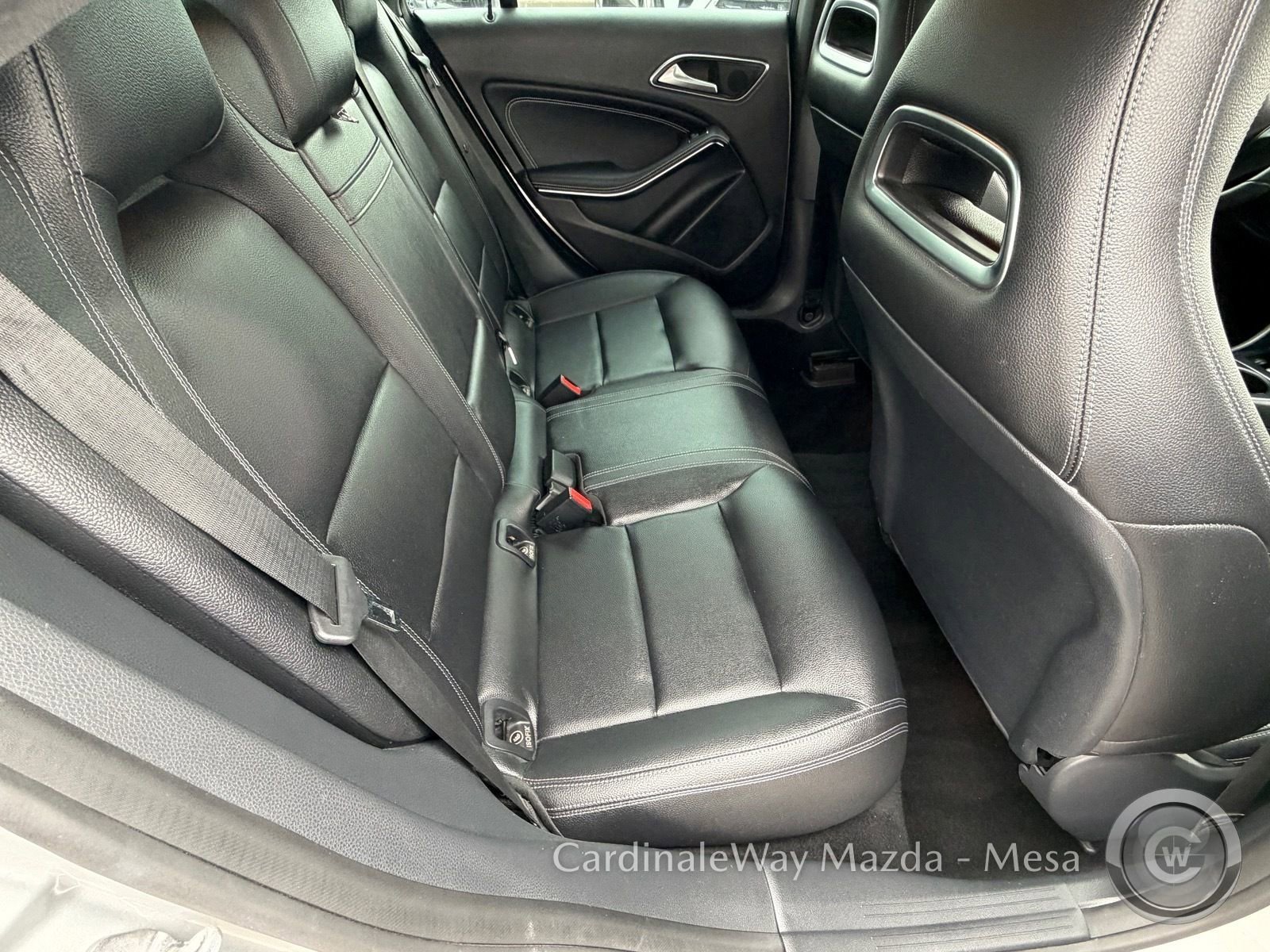 Used 2018 Mercedes-Benz CLA 250 image 13