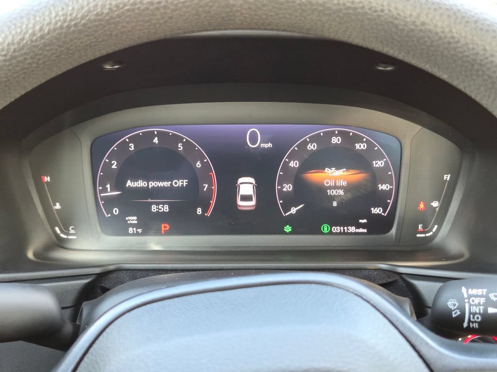 Certified 2024 Honda Accord EX image 32