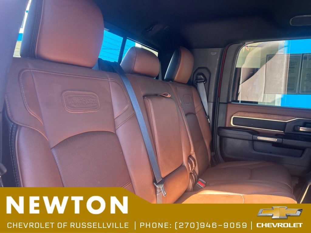 Used 2022 RAM 2500 Limited AWD/4WD image 27