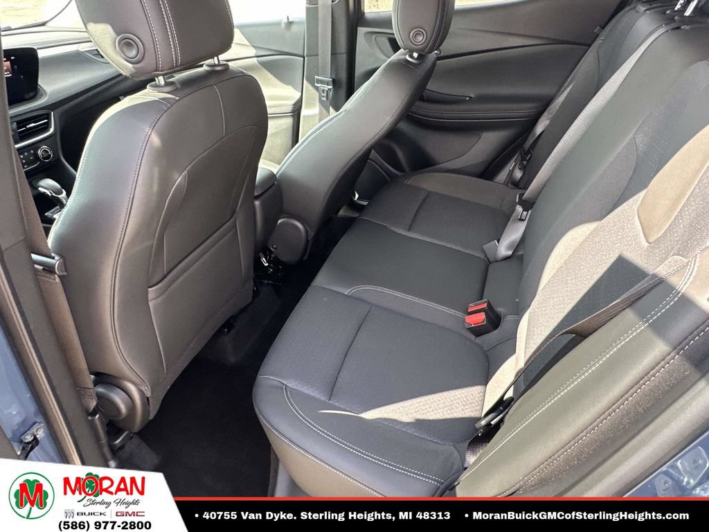 Certified 2024 Buick Encore GX Preferred FWD image 10