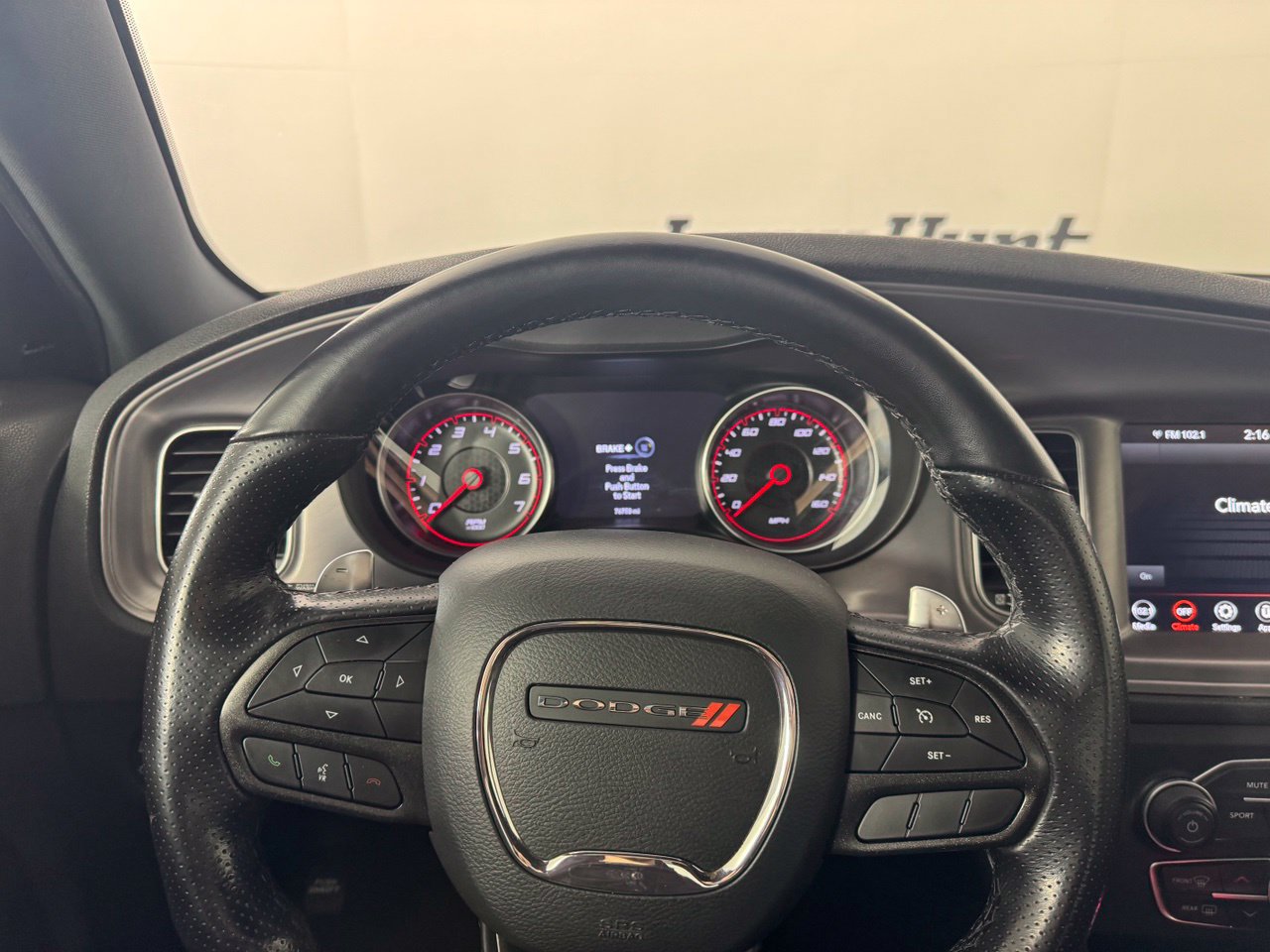 Used 2023 Dodge Charger R/T w/ Harman/Kardon Audio Group RWD image 11