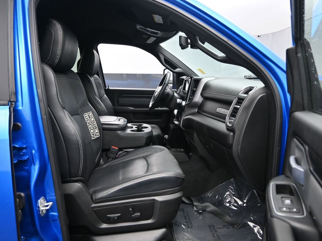 Used 2023 RAM 2500 Power Wagon w/ Level 1 Equipment Group image 33