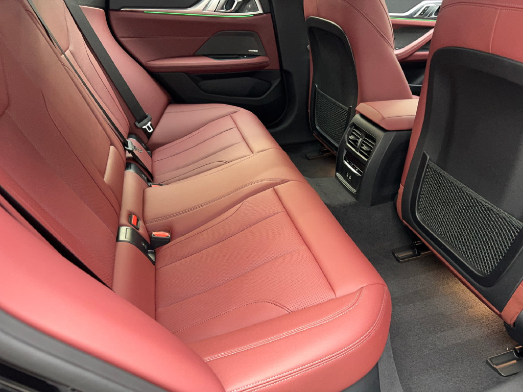 Used 2024 BMW i4 eDrive35 w/ Convenience Package RWD image 42