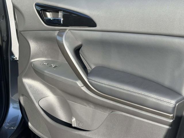 New 2026 Mitsubishi Eclipse Cross Black Edition image 8