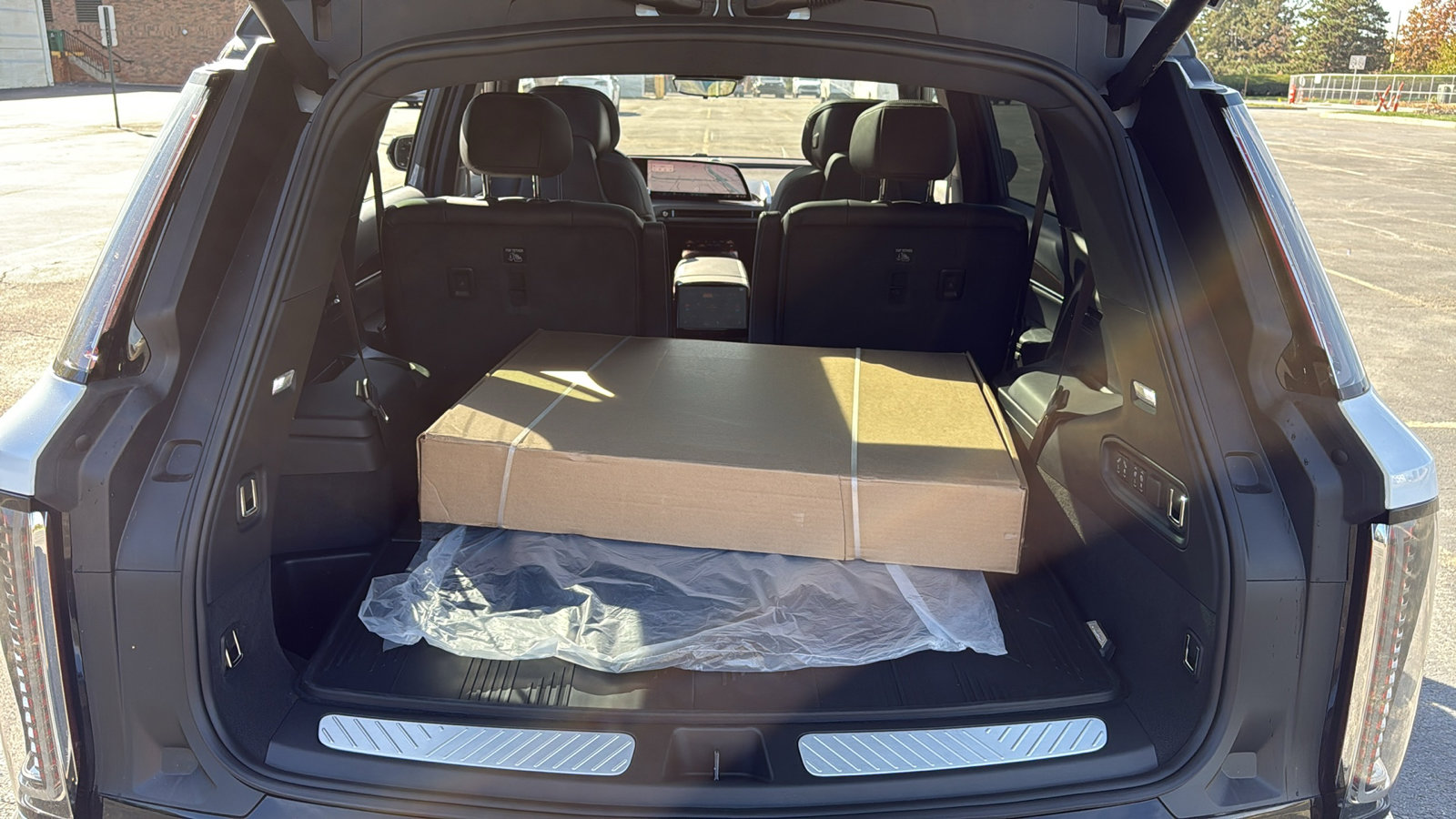 New 2026 Cadillac Vistiq Luxury image 31