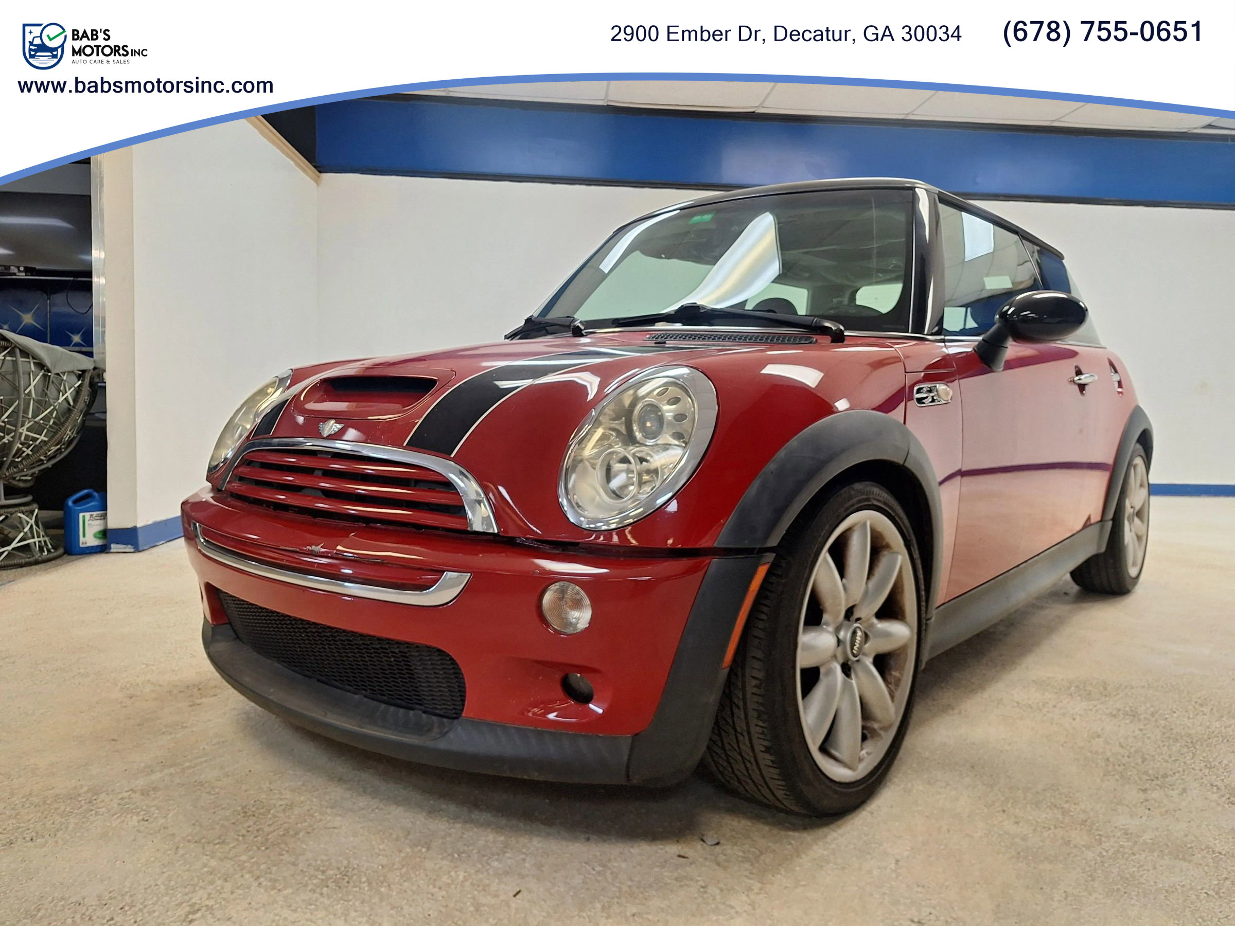 Used 2006 MINI Cooper S image 14