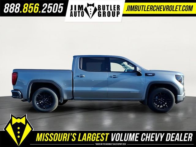 Used 2025 GMC Sierra 1500 Elevation image 5
