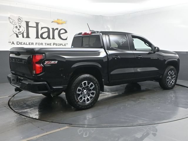 New 2026 Chevrolet Colorado Z71 w/ Technology Package AWD/4WD image 28