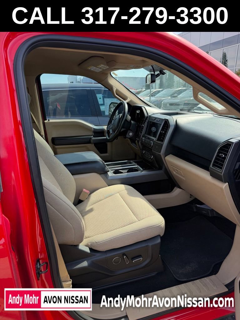 Used 2018 Ford F150 XLT w/ Equipment Group 302A Luxury RWD image 9