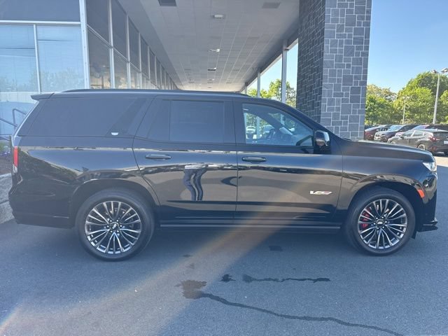 Used 2024 Cadillac Escalade V w/ LPO, Floor Liner Package AWD/4WD image 7