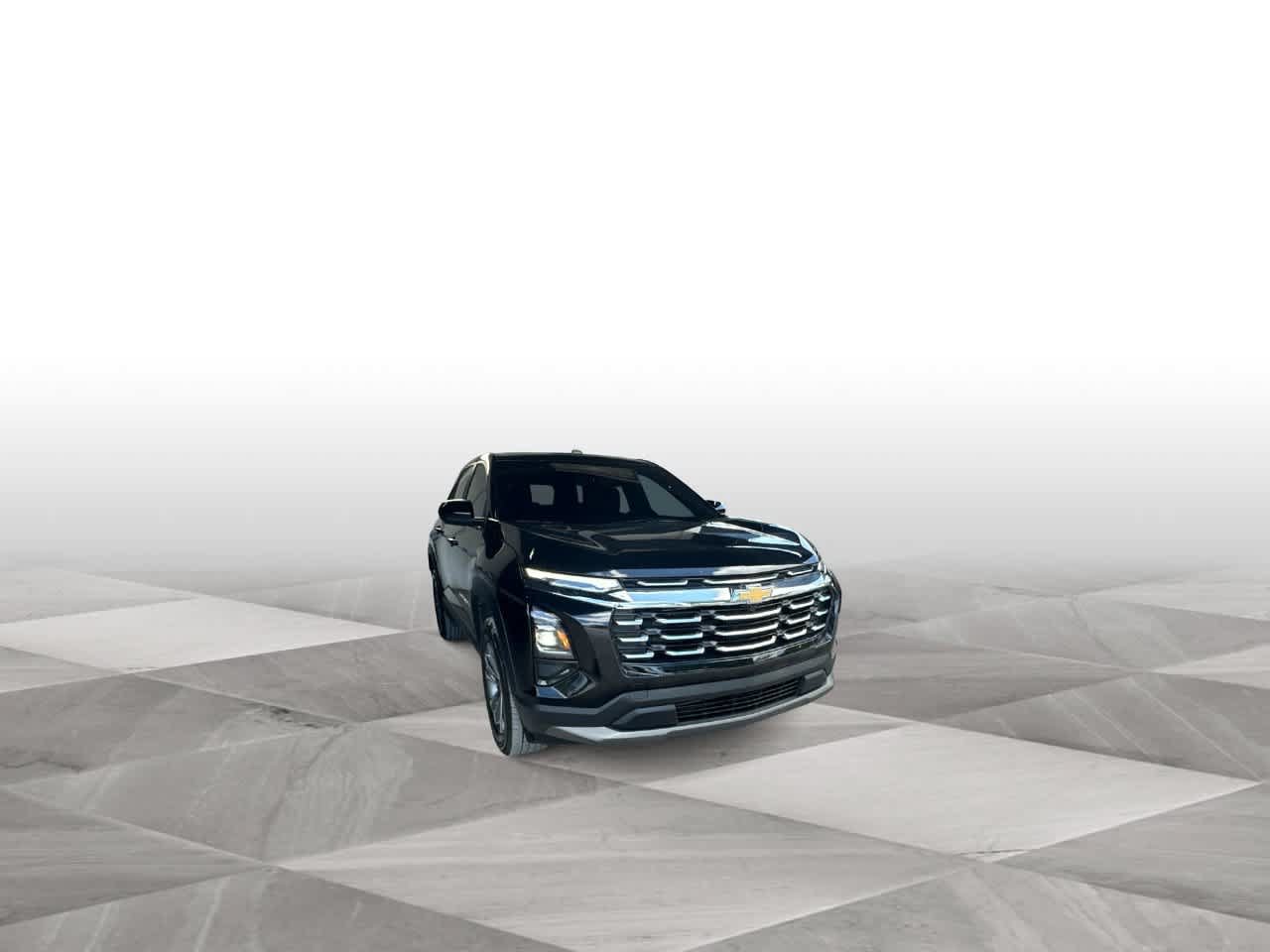 Used 2025 Chevrolet Equinox LT FWD image 2