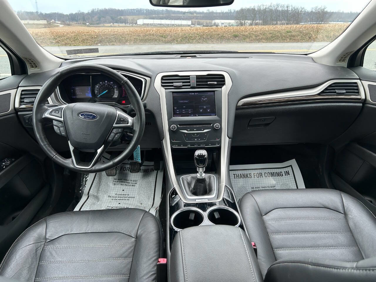 Used 2013 Ford Fusion SE image 15