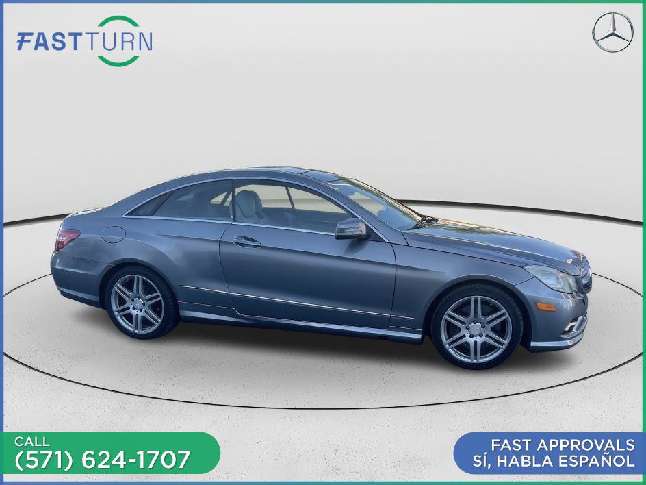 Used 2010 Mercedes-Benz E 550 Coupe image 5