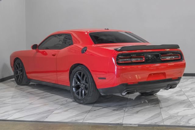 Used 2023 Dodge Challenger R/T w/ Blacktop Package RWD image 15