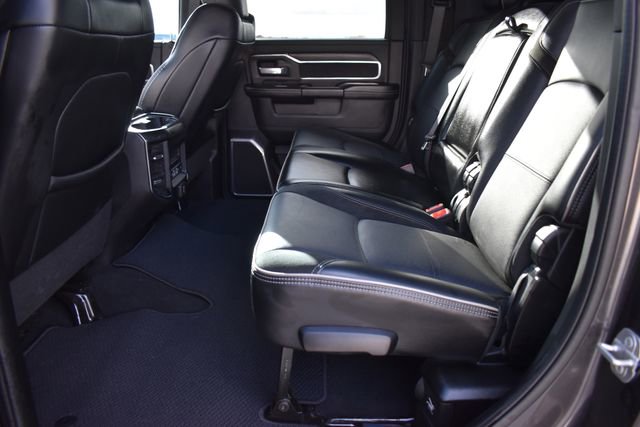 Used 2024 RAM 3500 Laramie w/ Night Edition image 22