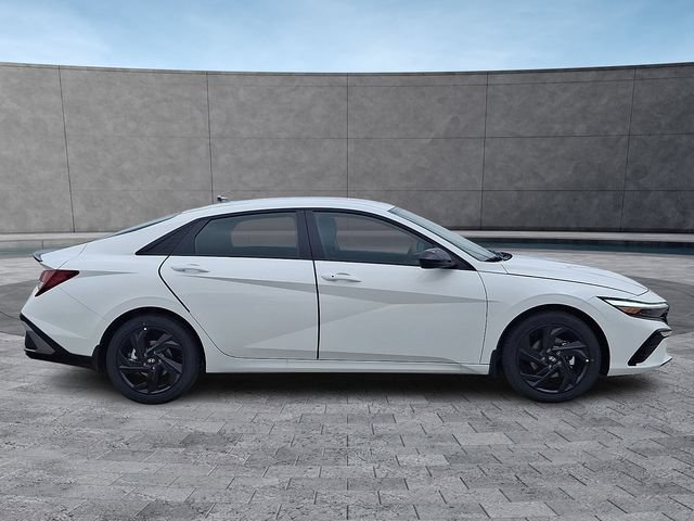 New 2026 Hyundai Elantra Sport FWD image 8