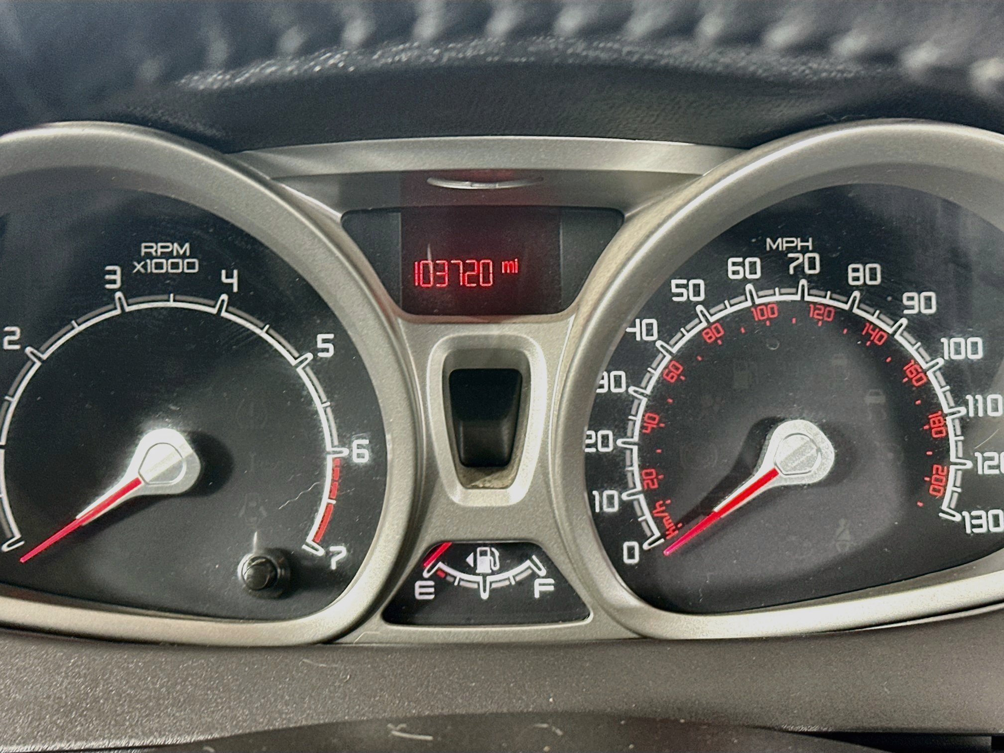 Used 2012 Ford Fiesta SEL FWD image 18