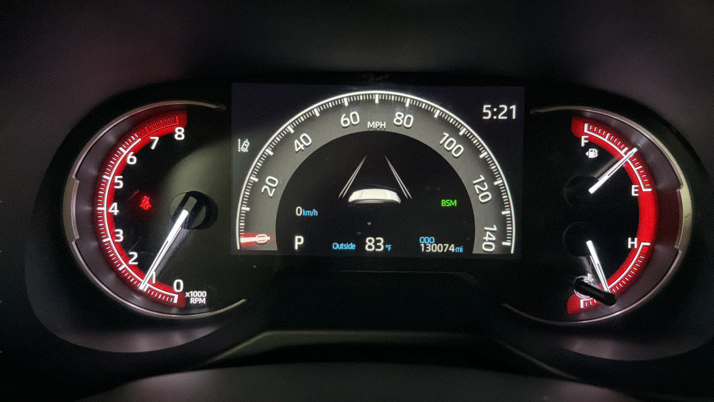 Used 2020 Toyota RAV4 Adventure w/ Convenience Package AWD/4WD image 22