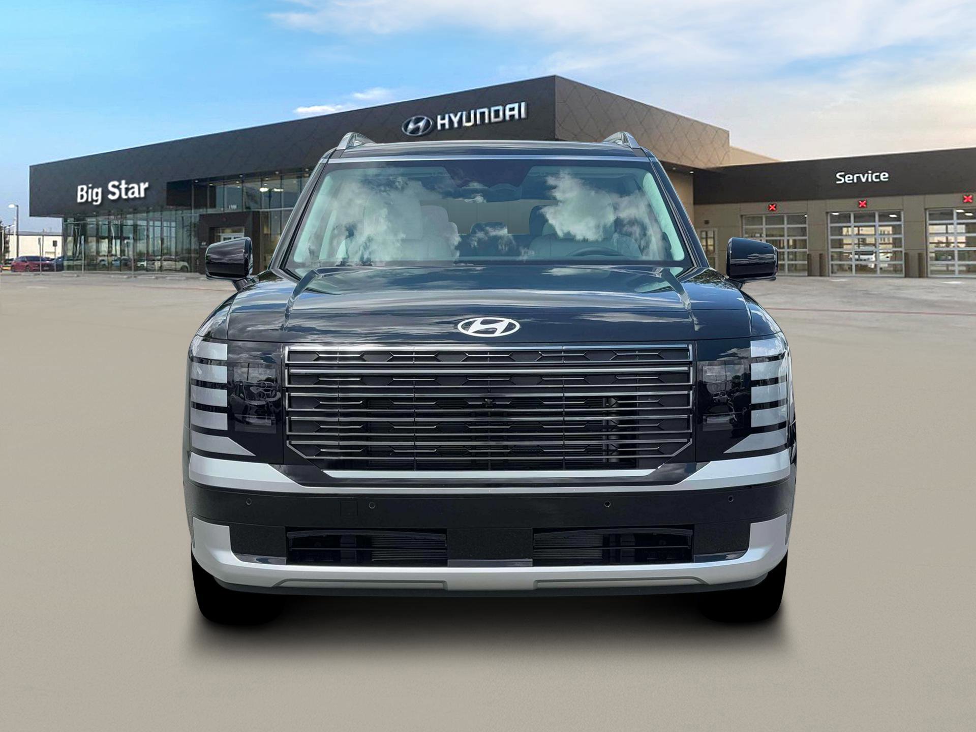 New 2026 Hyundai Palisade Calligraphy image 12