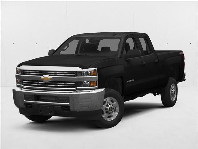 Used 2015 Chevrolet Silverado 2500 LTZ AWD/4WD video 1