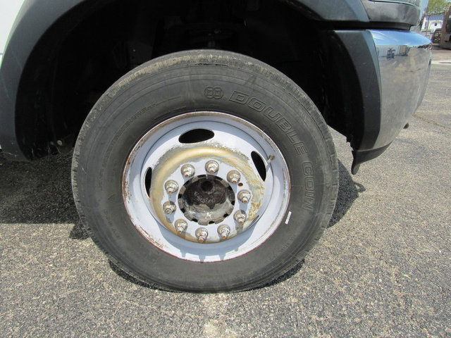 Used 2012 RAM 5500 2WD Crew Cab w/ Ambulance Prep Group image 10