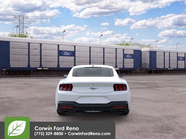 New 2026 Ford Mustang Coupe RWD image 5
